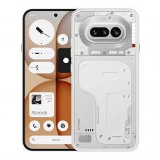 Смартфон Nothing Phone (4a) 12/256Gb White