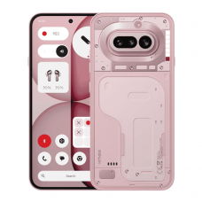 Смартфон Nothing Phone (4a) 12/256Gb Pink