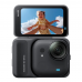 Экшн-камера Insta360 GO Ultra Creator Bundle Black