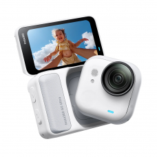 Экшн-камера Insta360 GO Ultra Creator Bundle White