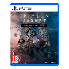 ПРЕДЗАКАЗ! Игра Crimson Desert. Day One Edition для PlayStation 5