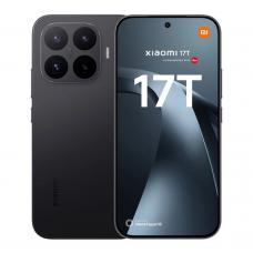 Смартфон Xiaomi 17T 12/256Gb Black