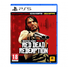 ПРЕДЗАКАЗ! Игра Red Dead Redemption Remastered для PlayStation 5