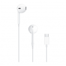 Наушники Apple EarPods (USB-C) White