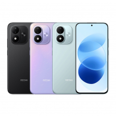 Смартфон Xiaomi Redmi Note 17 6/128Gb Black