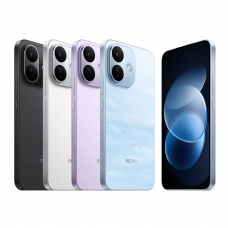 Смартфон Xiaomi Redmi Note 17 Pro 8/128Gb Black