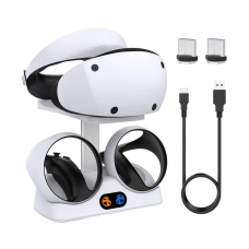 Зарядная станция DOBE PS VR2 Charging Dock (TP5-2515)