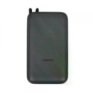 Портативный аккумулятор Xiaomi 20000 (Integrated Cable) 22.5W Gray
