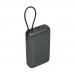 Портативный аккумулятор Xiaomi 20000 (Integrated Cable) 22.5W Gray
