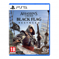 Игра Assassins Creed Black Flag Resynced для PlayStation 5