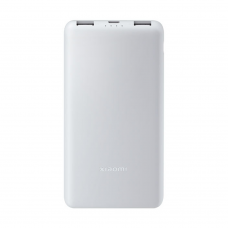 Портативный аккумулятор Xiaomi Power Bank Lite 10000 мАч 22.5W (P16ZM) White