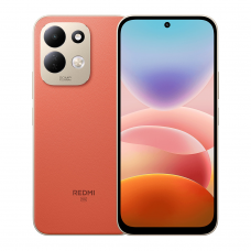 Смартфон Xiaomi Redmi 17 5G 4/128Gb Vivid Orange