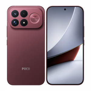 Смартфон Xiaomi POCO F9 Ultra 12/256Gb Dark Cherry