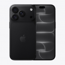 Смартфон Apple iPhone 18 Pro 256Gb Black (без RuStore)