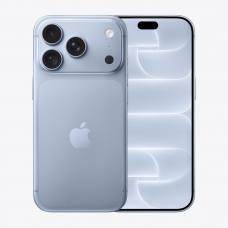 Смартфон Apple iPhone 18 Pro 1Tb Glacier (без RuStore)