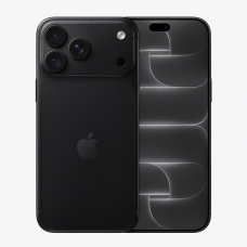 Смартфон Apple iPhone 18 Pro Max 256Gb Black (без RuStore)