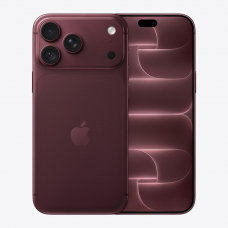 Смартфон Apple iPhone 18 Pro Max 2Tb Burgundy (без RuStore)