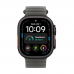 Смарт-часы Apple Watch Ultra 4 49mm (2026) Black Titanium Case with Translucent Black Ocean Band