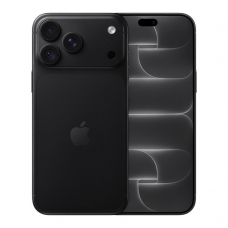 Смартфон Apple iPhone 18 Pro 2Tb Black (eSIM) (без RuStore)