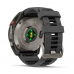 Спортивные часы Garmin Fenix 8 Pro 51 мм Sapphire Titanium Graphite / Black