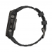 Спортивные часы Garmin Fenix 8 47 мм Sapphire Carbon Gray DLC Titanium Black / Pebble Gray
