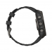 Спортивные часы Garmin Fenix 8 47 мм Sapphire Carbon Gray DLC Titanium Black / Pebble Gray