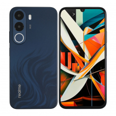 Смартфон Realme C100x 4/256Gb Blue