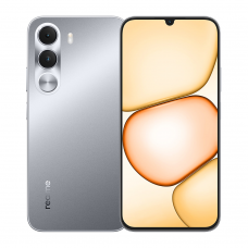 Смартфон Realme C100i 4/64Gb Silver