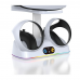 Зарядная станция для контроллеров PS VR2 с RGB подсветкой (Dobe TP5-2515S)