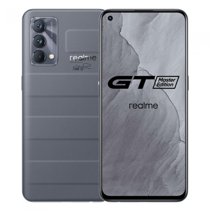 Смартфон Realme GT Master Edition 5G 6/128Gb Серый РСТ