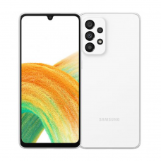 Смартфон Samsung Galaxy A33 5G 6/128Gb Белый РСТ