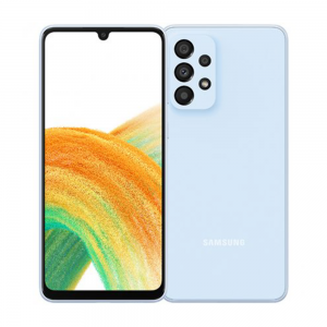 Смартфон Samsung Galaxy A33 5G 6/128Gb Blue Global Version