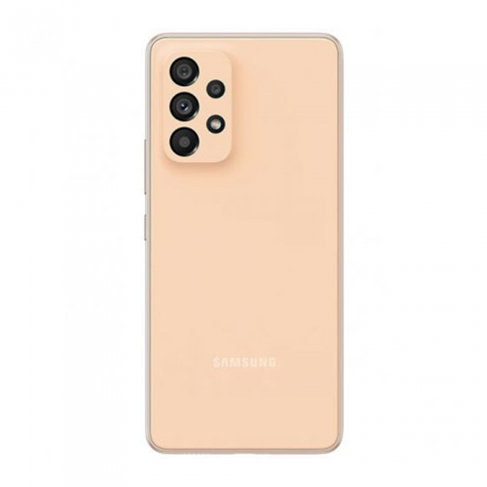 Смартфон Samsung Galaxy A53 5G 8/256Gb Peach Global Version
