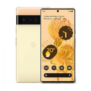 Смартфон Google Pixel 6 Pro 12/256Gb Yellow Global Version