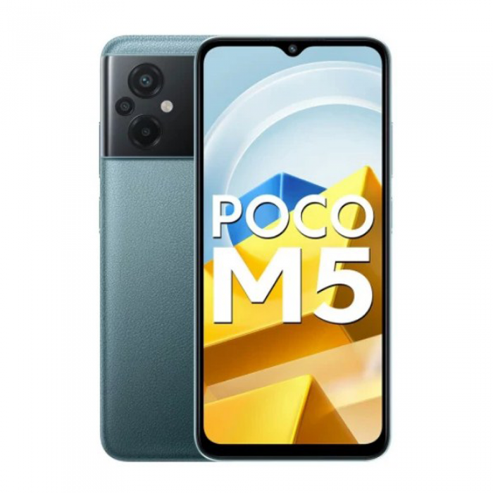 Смартфон POCO M5 6/128Gb Green Global Version
