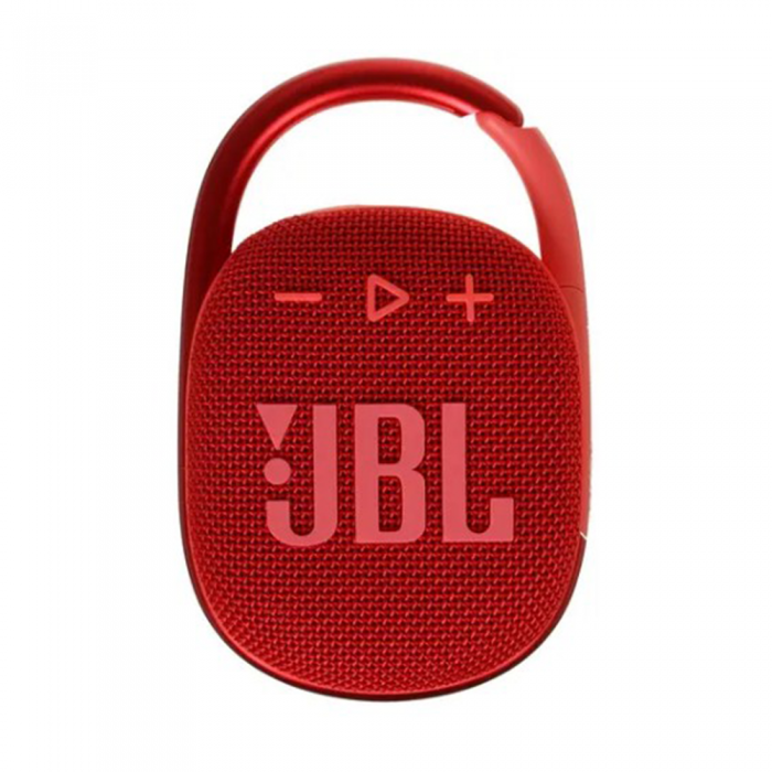 Портативная колонка JBL Clip 4 Красный РСТ