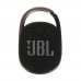 Портативная колонка JBL Clip 4 Черный РСТ