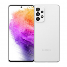 Смартфон Samsung Galaxy A73 5G 8/256Gb Белый РСТ