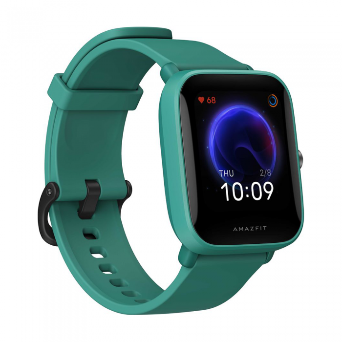 Смарт-часы Amazfit Bip U Pro Green Global Version