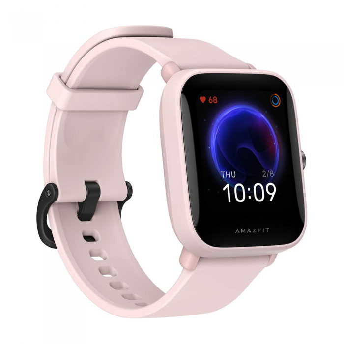 Смарт-часы Amazfit Bip U Pro Pink Global Version