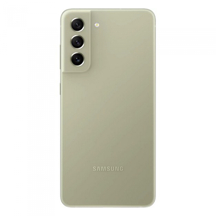 Смартфон Samsung Galaxy S21 FE 6/128Gb Зеленый (SM-G990BLGDSER)
