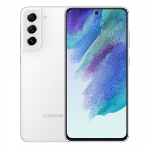 Смартфон Samsung Galaxy S21 FE 6/128Gb Белый (SM-G990BLGDSER)
