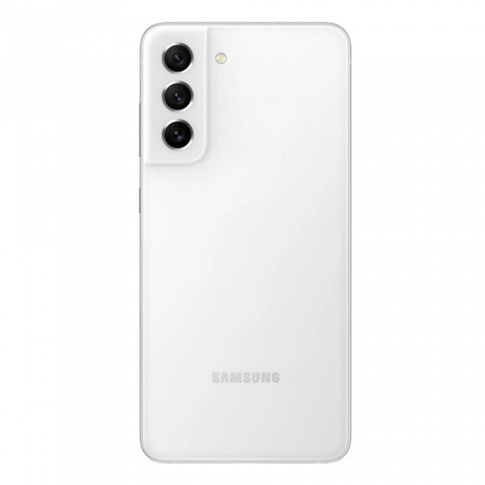 Смартфон Samsung Galaxy S21 FE 8/256Gb Белый РСТ (SM-G990BLGDSER)