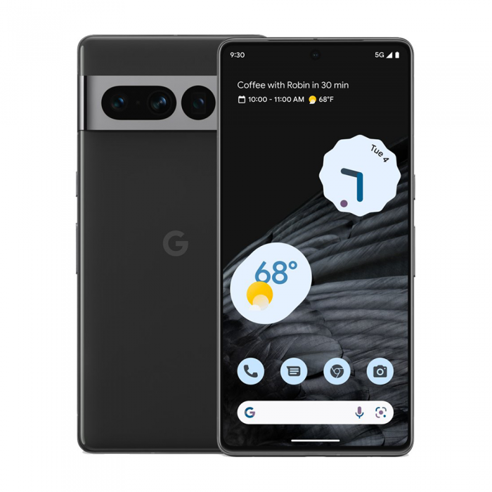 Смартфон Google Pixel 7 Pro 12/256Gb Black Global Version