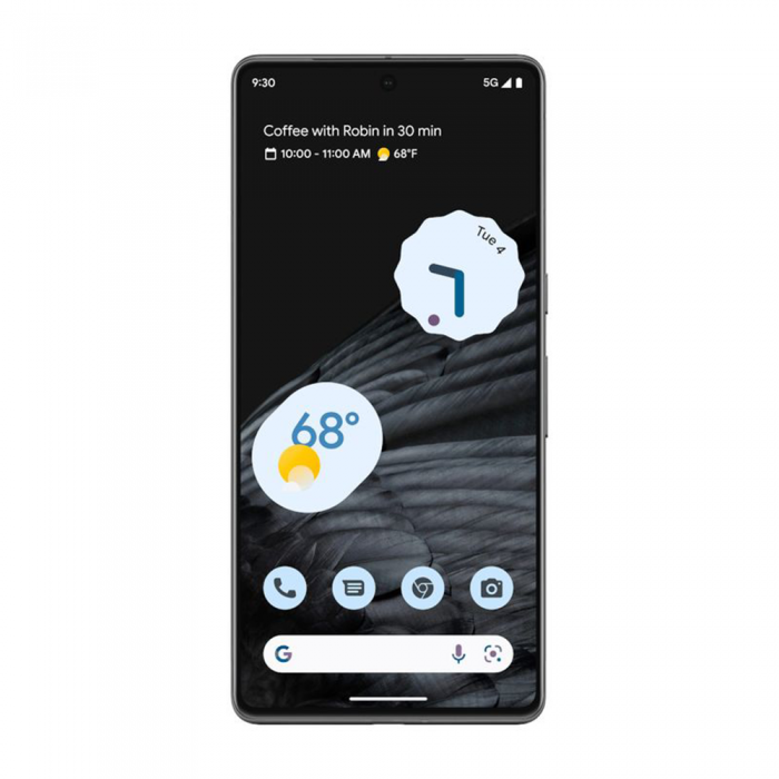 Смартфон Google Pixel 7 Pro 12/128Gb Black Global Version