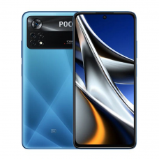 Смартфон POCO X4 Pro 5G 6/128Gb Синий РСТ
