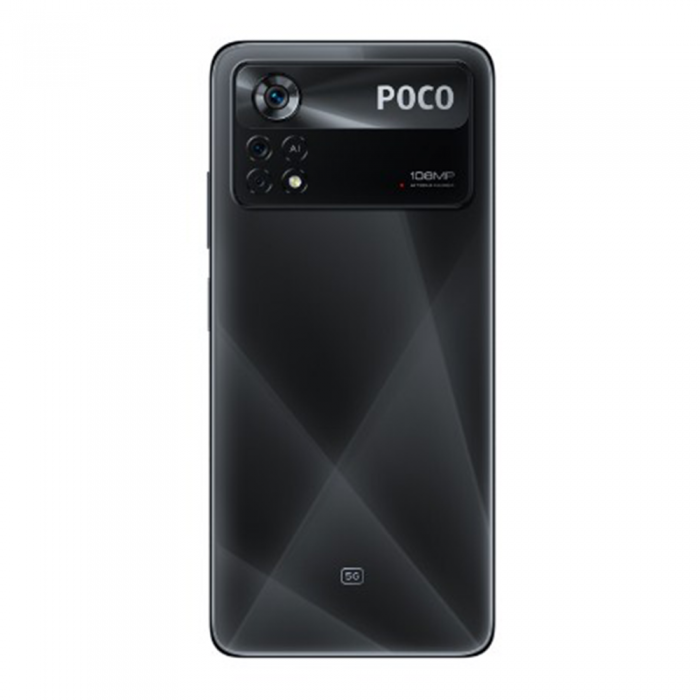 Смартфон POCO X4 Pro 5G 6/128Gb Черный РСТ