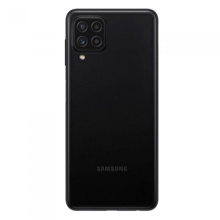 Смартфон Samsung Galaxy A22 4/128Gb Черный РСТ