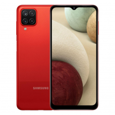 Смартфон Samsung Galaxy A12 4/128Gb Красный РСТ