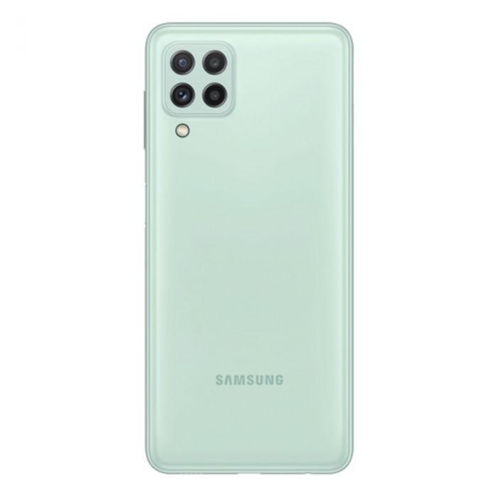 Смартфон Samsung Galaxy A22 4/64Gb Мятный РСТ